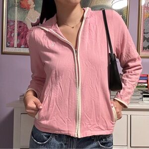 vintage ralph lauren zip up